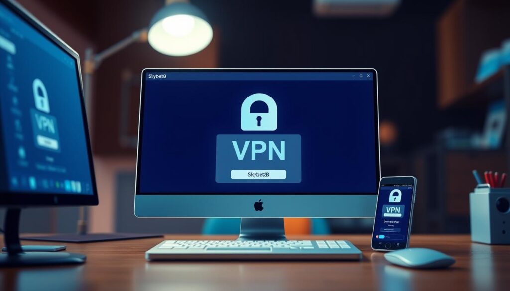 Instalasi VPN