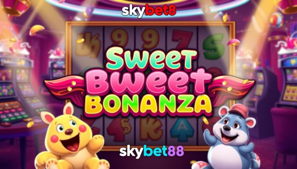 slot Sweet Bonanza Skybet88