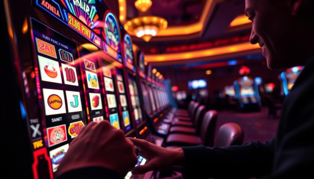 waktu bermain slot